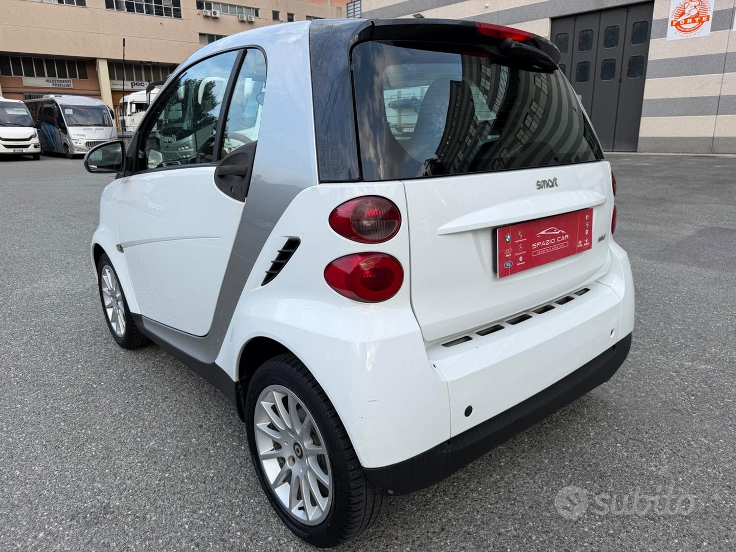 Smart Fortwo 2008 photo 3