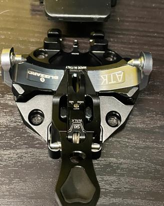 Attacco ATK RIDER 12 ( skistop108) AP