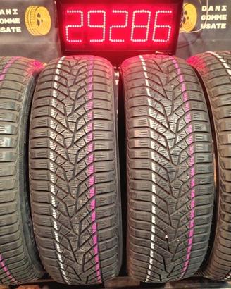 GOMME INVERNALI 215 65 17 YOKOHAMA DOT22