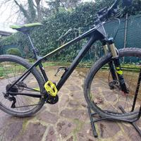 MTB 29 - RAVEN ELITE CARBON-BLACK MATT