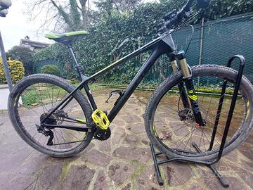 MTB 29 - RAVEN ELITE CARBON-BLACK MATT