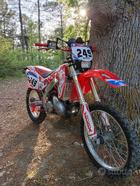 Cr 250 targato