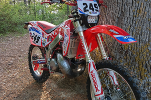 Cr 250 targato