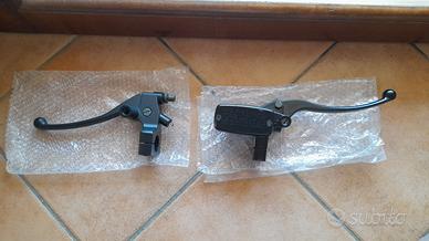 coppia leve freno frizione honda shadow harley mot