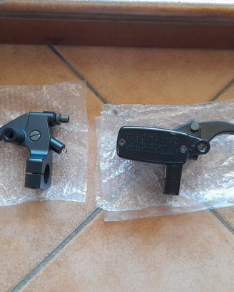 coppia leve freno frizione honda shadow harley mot