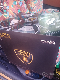 Kit completo Gallardo steering wheel