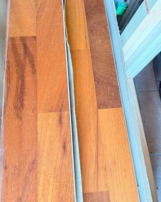 Parquet Iroko