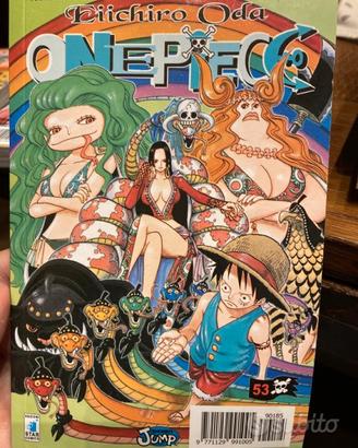 Manga One piece