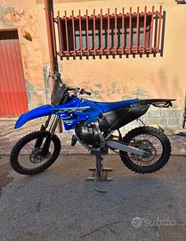yamaha yz 125 2018