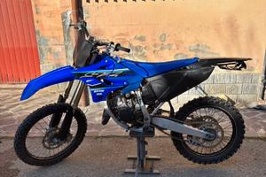 yamaha yz 125 2018