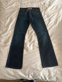 512 bootcut levis