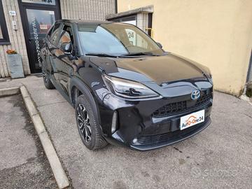 TOYOTA Yaris Cross 1.5 Hybrid 5p. E-CVT Trend PR