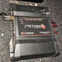 Amplificatore stetsom 3000