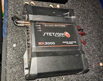 Amplificatore stetsom 3000