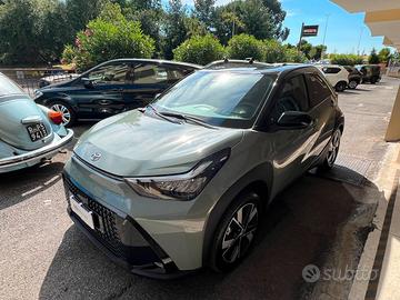 Toyota Aygo X 1.5 hybrid Icon e-cvt *Promo SD 2026