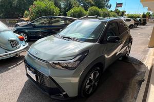 Toyota Aygo X 1.5 hybrid Icon e-cvt *Promo SD 2026
