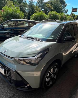 Toyota Aygo X 1.5 hybrid Icon e-cvt *Promo SD 2026