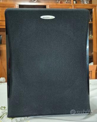 Subwoofer per home theatre nuovo.