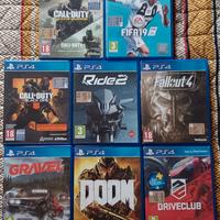 Giochi Per PS4