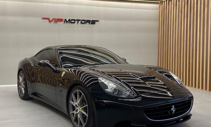 Ferrari California DCT EVO30 490 CV ULTIMA ASPIRAT