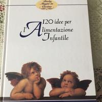 Libro cucina alimentazione infantile - Bimby
