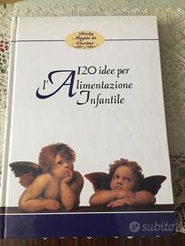 Libro cucina alimentazione infantile - Bimby