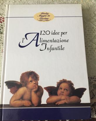 Libro cucina alimentazione infantile - Bimby