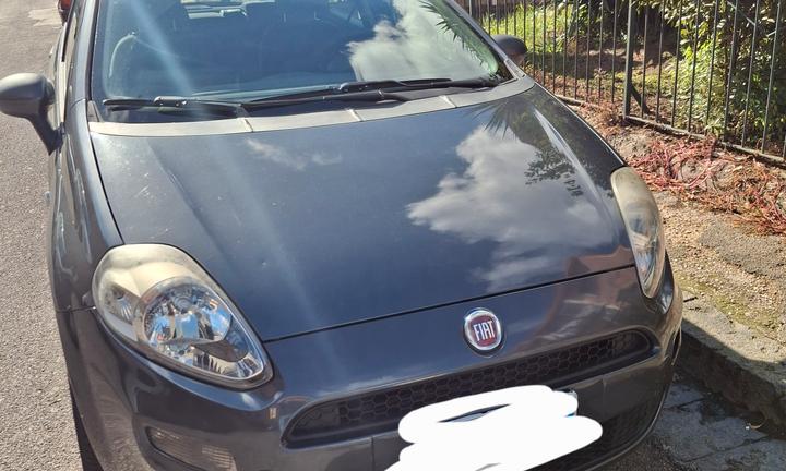 fiat punto 1.3 MOTORE ROTTO