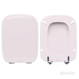 Copriwater Conca Ideal Standard legno rivestito re