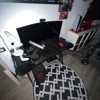 Scrivania gaming