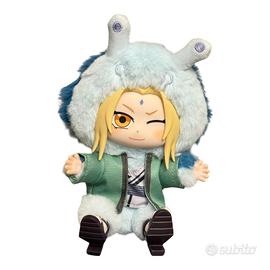 Naruto Shippuden Keychain Plush Blind Box Eaki