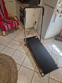 tapis roulant elettrico pieghevole