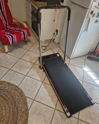 tapis roulant elettrico pieghevole