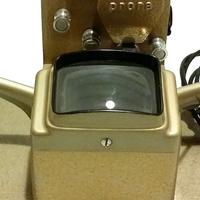 Moviola per pellicole Prora con scatola nuovo