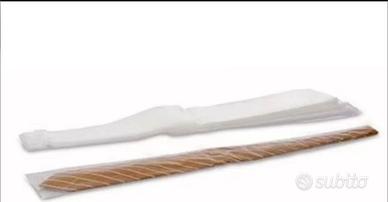 Bustine per conservare. Cravatte