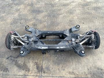 Maserati Levante 3.0D 2016> Ponte