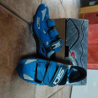 scarpe bici ciclismo donna SDI numero 38