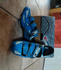 scarpe bici ciclismo donna SDI numero 38