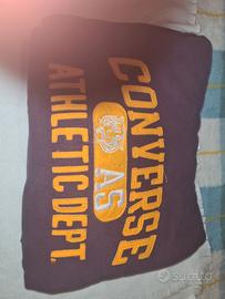 Felpa Converse Athletic Dept. Vintage - Taglia S