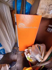 Caldaia a pellet 20kw usata POCHISSIMOO!!