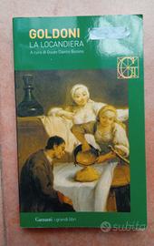 La locandiera di Goldoni 