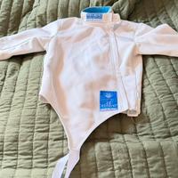 Divisa scherma sciabola taglia42