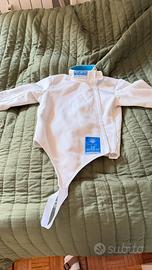 Divisa scherma sciabola taglia42