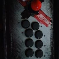 Mad Catz Arcade Fightstick TE2 Guilty Gear