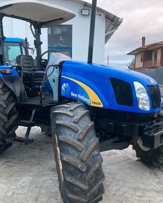 Trattore new holland t5030