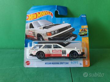 Nissan Maxima hot wheels