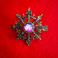 Spilla "WH40K:the Great Beast - Chaos Undivided"