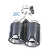 TERMINALE SCARICO BMW M PERFORMANCE IN CARBONIO CR