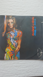 Santo e Johnny disco 45 giri Love is Blue