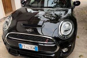 Mini cooper s f55